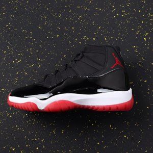 Nike Air Jordan 11 "Concord" AJ11 high-top sports actual combat basketball shoes